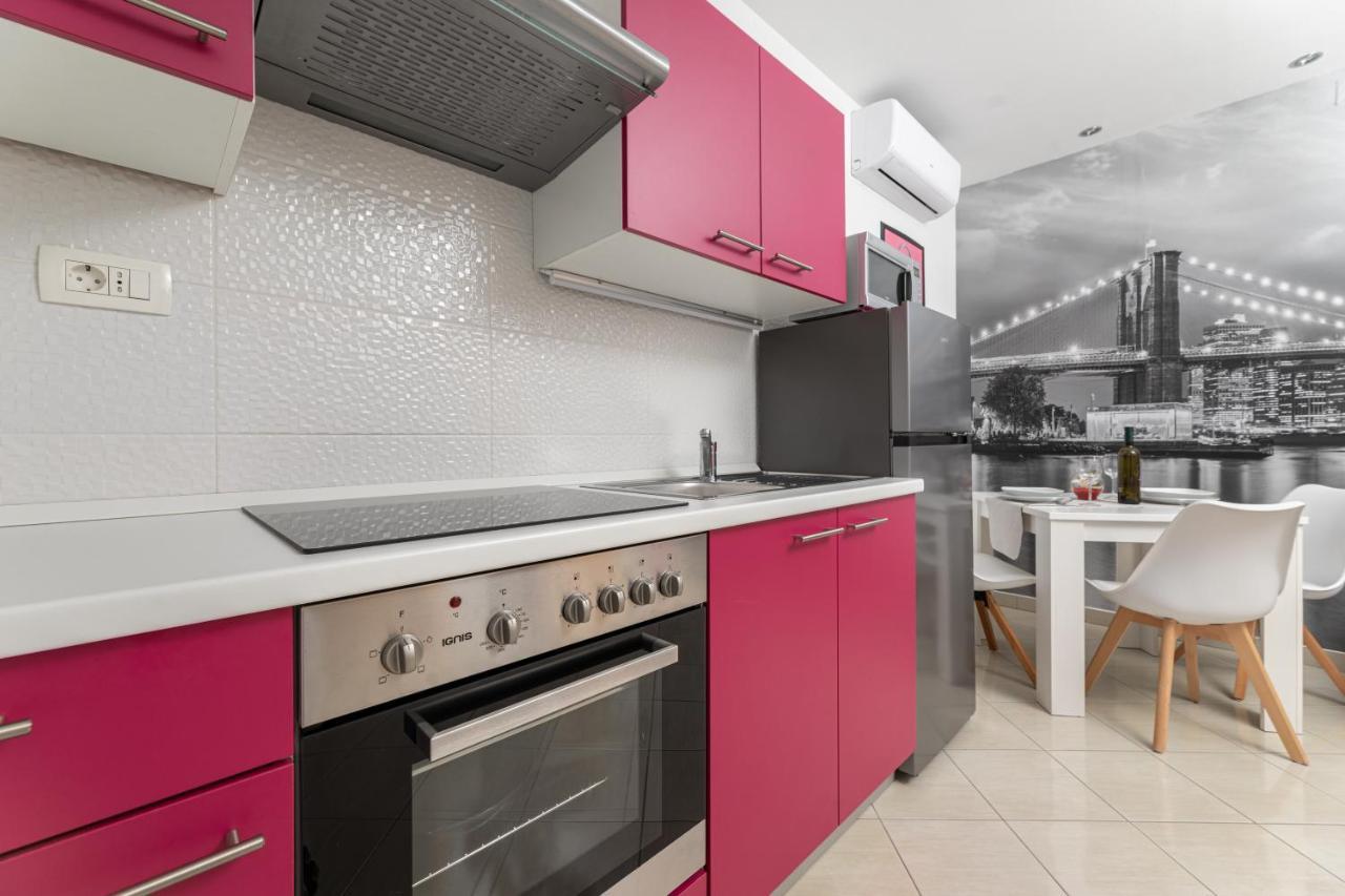 Apartments Jana Salatic Екстер'єр фото
